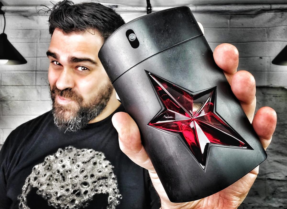 عطر ادکلن دی تیست آف فراگرنس ای من موگلر - The Taste of Fragrance A*Men Mugler - بررسی، قیمت و خرید