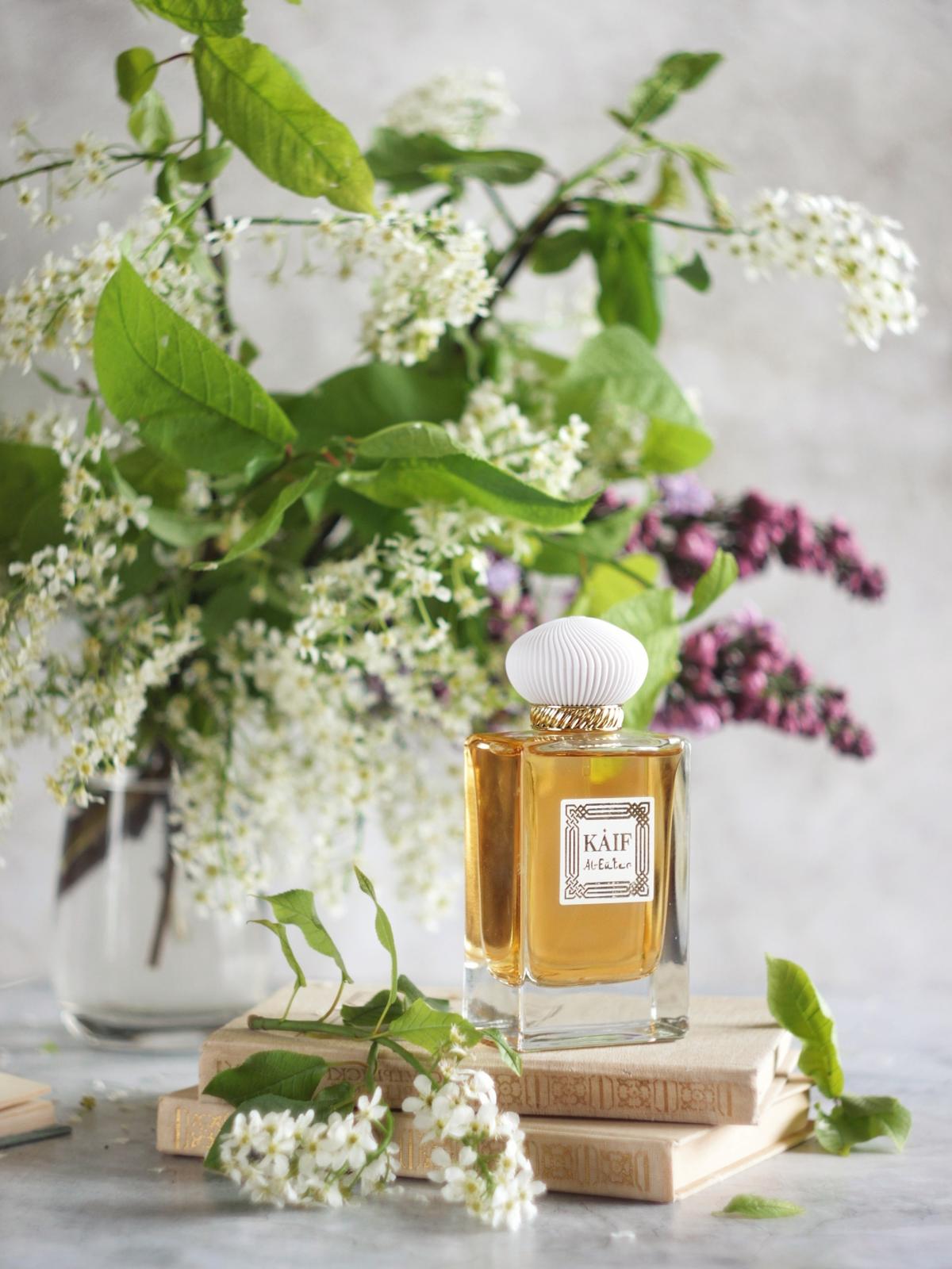 عطر ادکلن کیف ال ایوتر کائف پارفوم - Kaif Al Euter Kaif Parfum - بررسی، قیمت و خرید