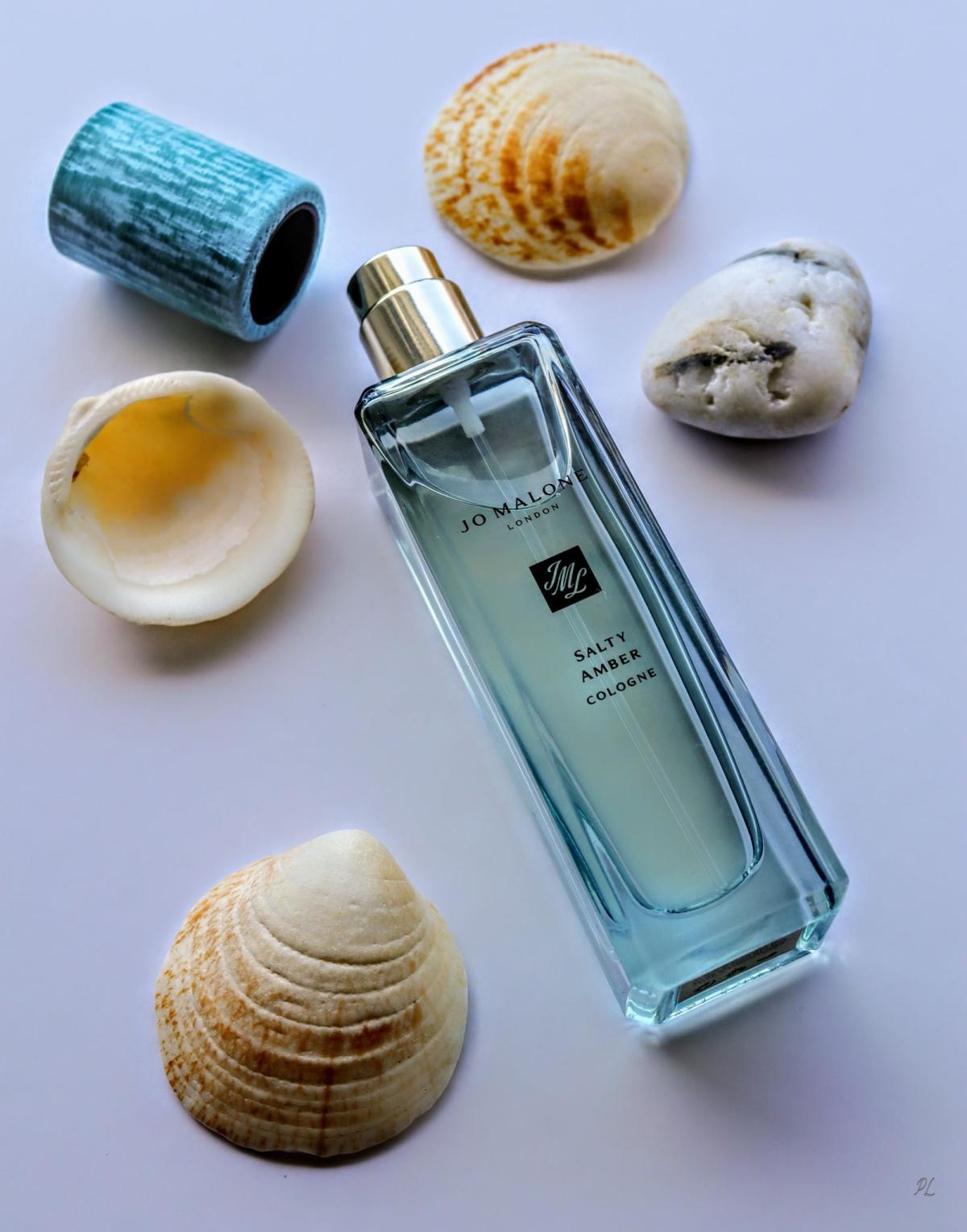 عطر ادکلن سالتی امبر کلون جو مالون لندن - Salty Amber Cologne Jo Malone London - بررسی، قیمت و خرید