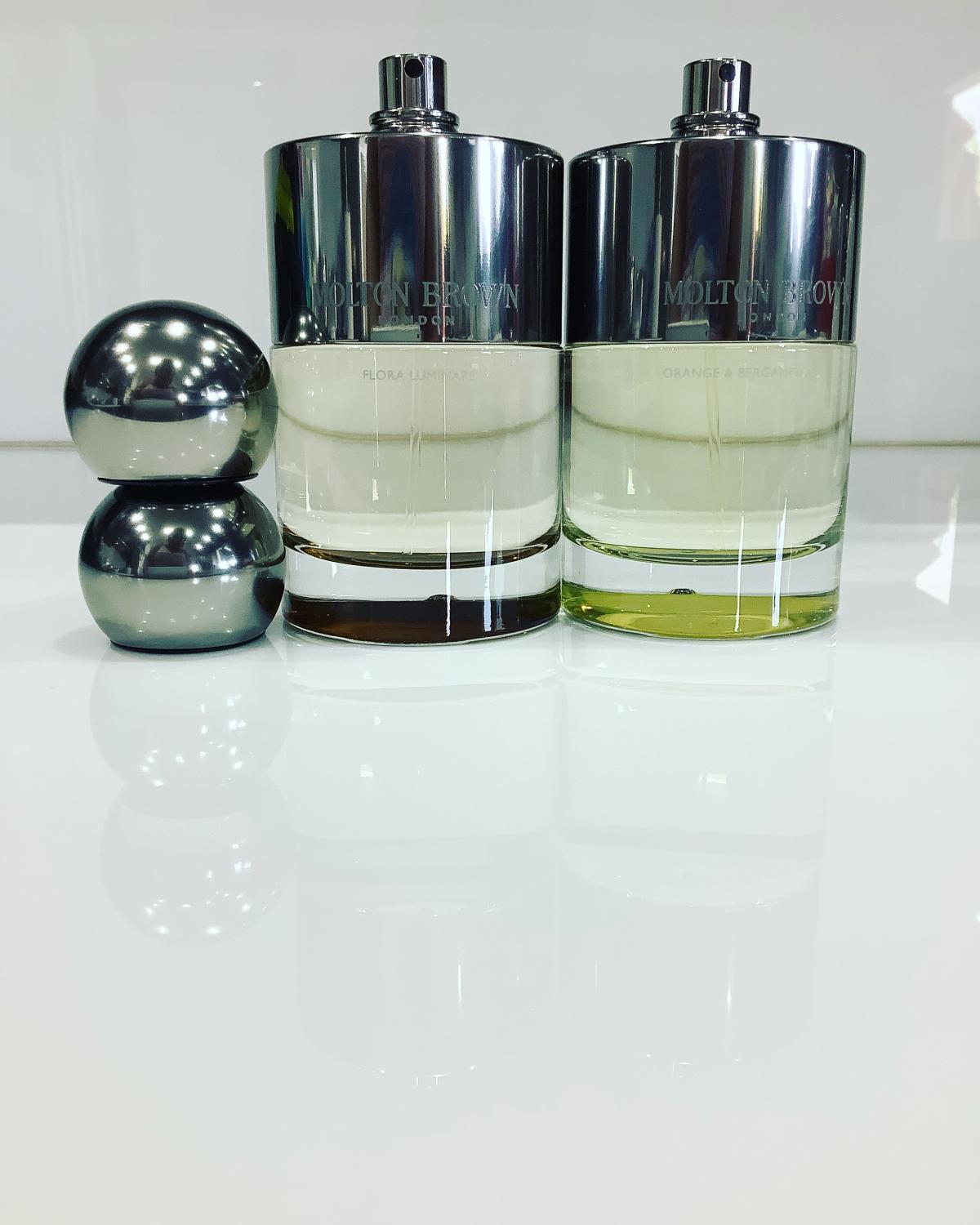 عطر ادکلن فلورا لومینار مولتون براون - Flora Luminare Molton Brown - بررسی، قیمت و خرید