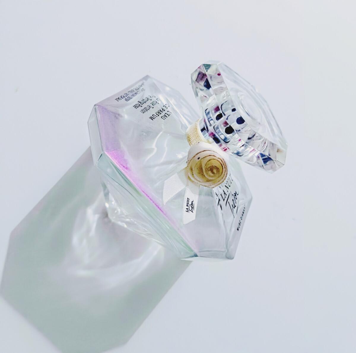 عطر ادکلن لا نوی ترزور ماسک دیامانت لانکوم - La Nuit Trésor Musc Diamant Lancôme - بررسی، قیمت و خرید