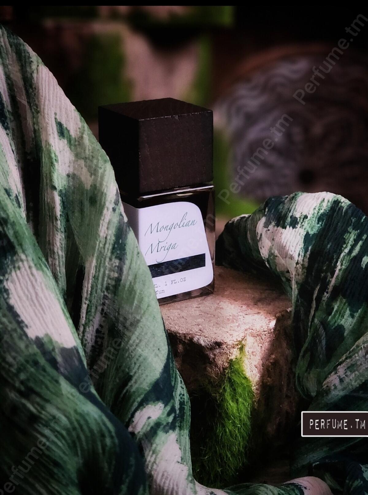 عطر ادکلن مغولیان ماریگا پرین - Mongolian Mriga Prin - بررسی، قیمت و خرید