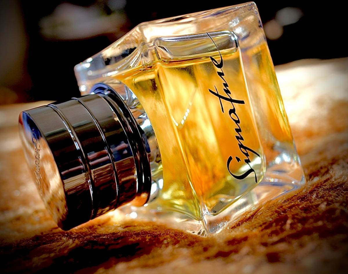 عطر ادکلن سیگنچر فور من اس تی دوپونت - Signature for Men S.T. Dupont - بررسی، قیمت و خرید
