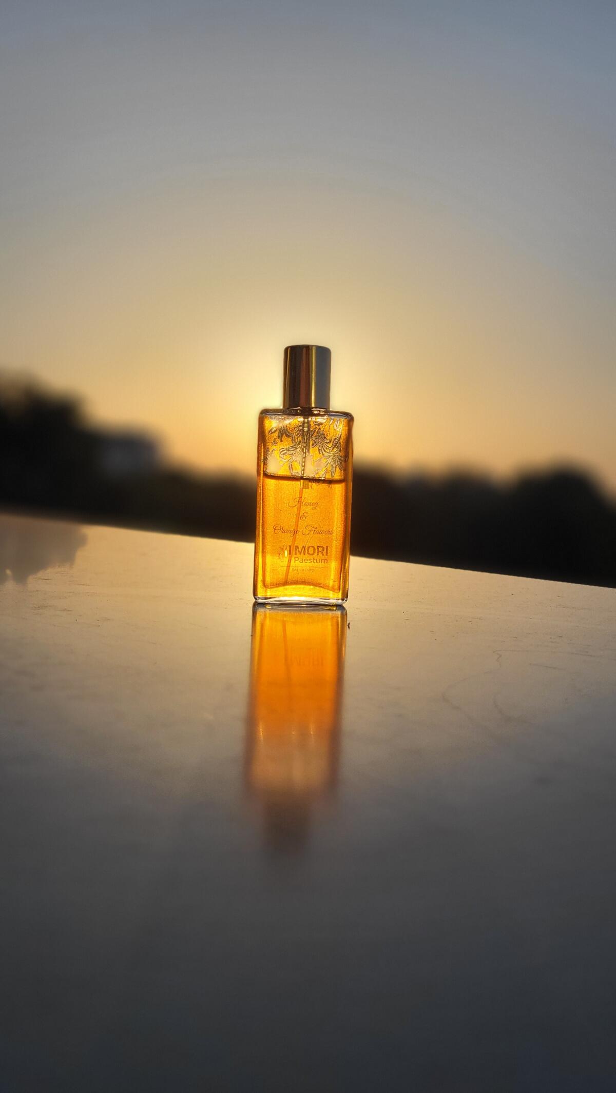 عطر ادکلن هانی اند اورنج فلاورز آی موری دی پاستوم - Honey & Orange Flowers I Mori Di Paestum - بررسی، قیمت و خرید