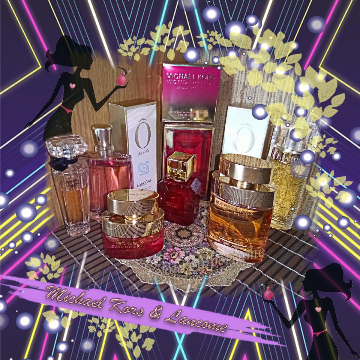عطر ادکلن سکسی روبی مایکل کورس - Sexy Ruby Michael Kors - بررسی، قیمت و خرید