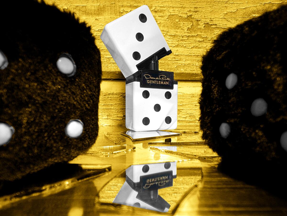 عطر ادکلن جنتلمن اسکار دلا رنتا - Gentleman Oscar de la Renta - بررسی، قیمت و خرید