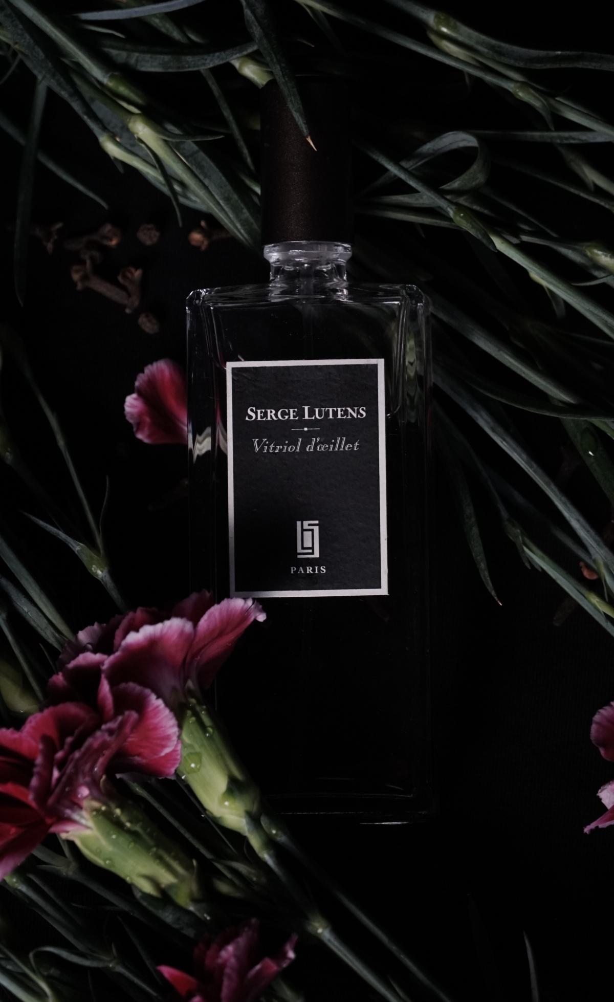 عطر ادکلن ویتریول دئیه سرژ لوتنس - Vitriol d’œillet Serge Lutens - بررسی، قیمت و خرید