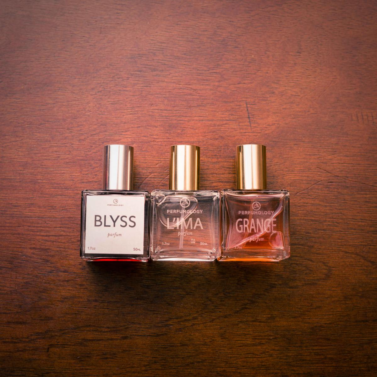 عطر ادکلن گرنج پرفیومولوژی - Grange Perfumology - بررسی، قیمت و خرید