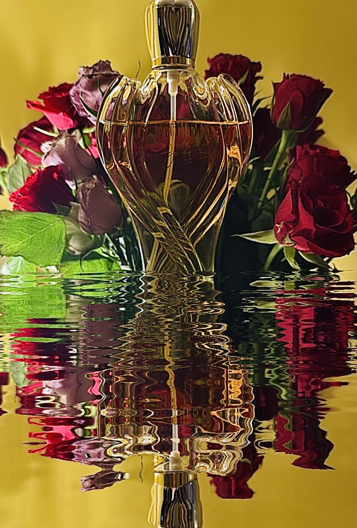 عطر ادکلن اسپکتکولر جوآن کالینز - Spectacular Joan Collins - بررسی، قیمت و خرید