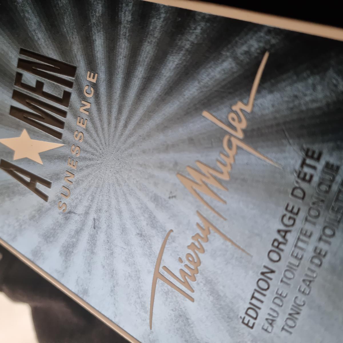 عطر ادکلن ای من سانسنس ادیشن اوراژ دته ماگلر - A*Men Sunessence Edition Orage d'Ete Mugler - بررسی، قیمت و خرید