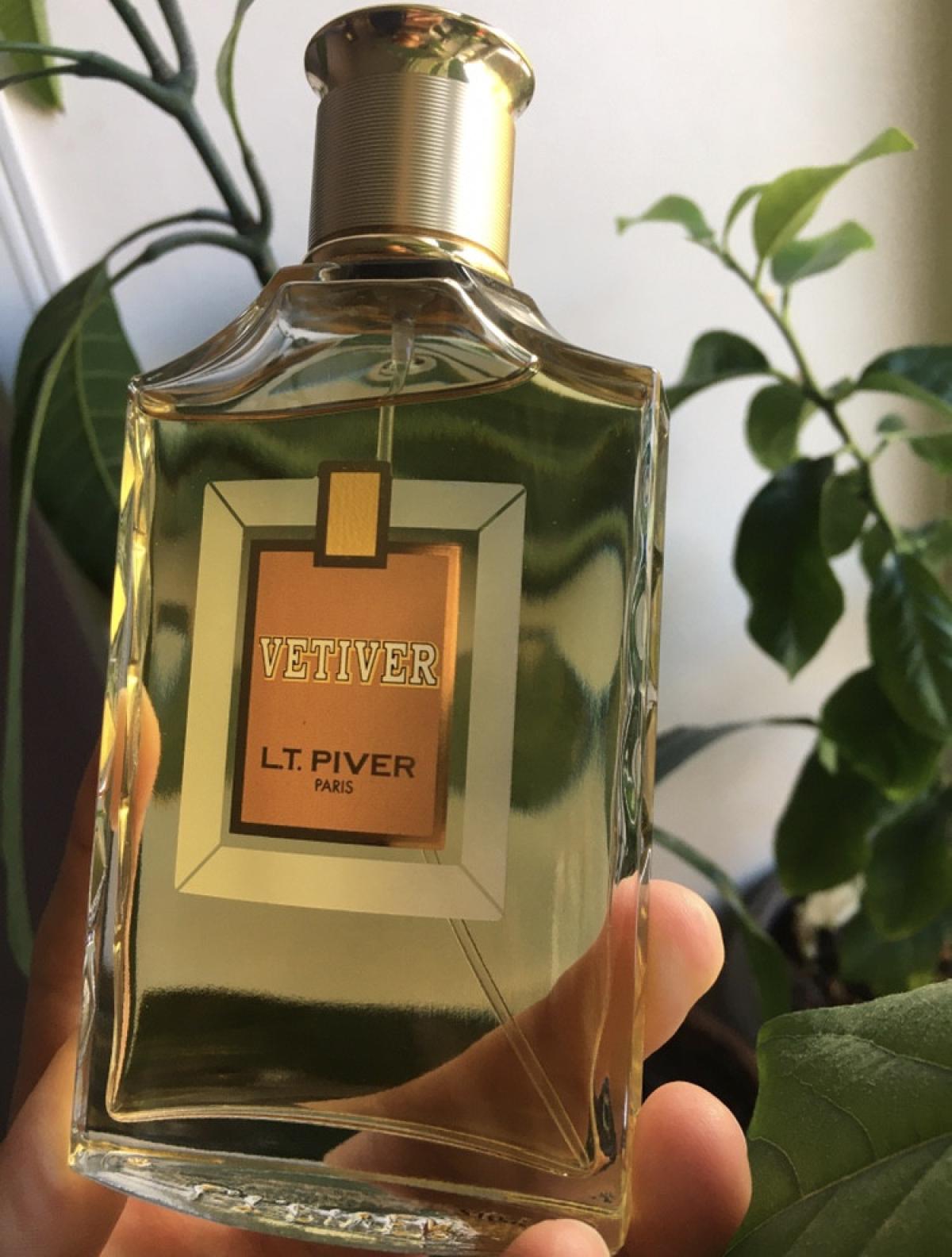 عطر ادکلن وتیور اِل تی پیور - Vetiver L.T. Piver - بررسی، قیمت و خرید