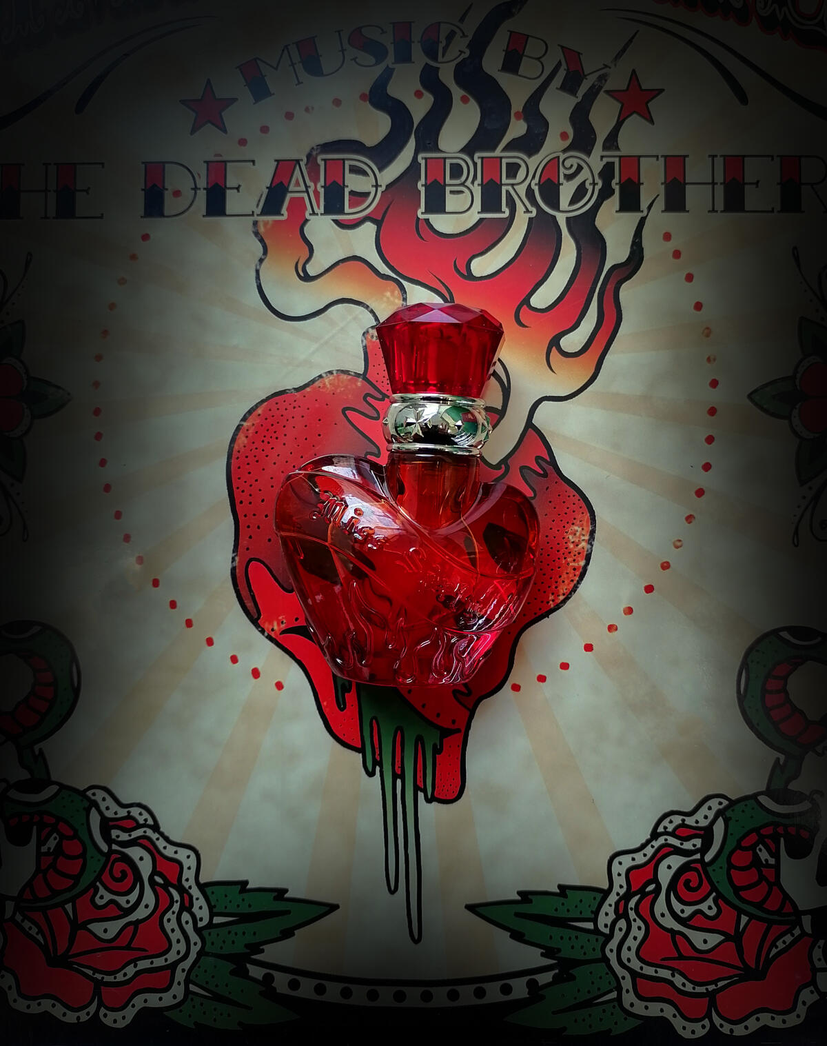 عطر ادکلن میس سیکستی راک میوس میس سیکستی - Miss Sixty Rock Muse Miss Sixty - بررسی، قیمت و خرید