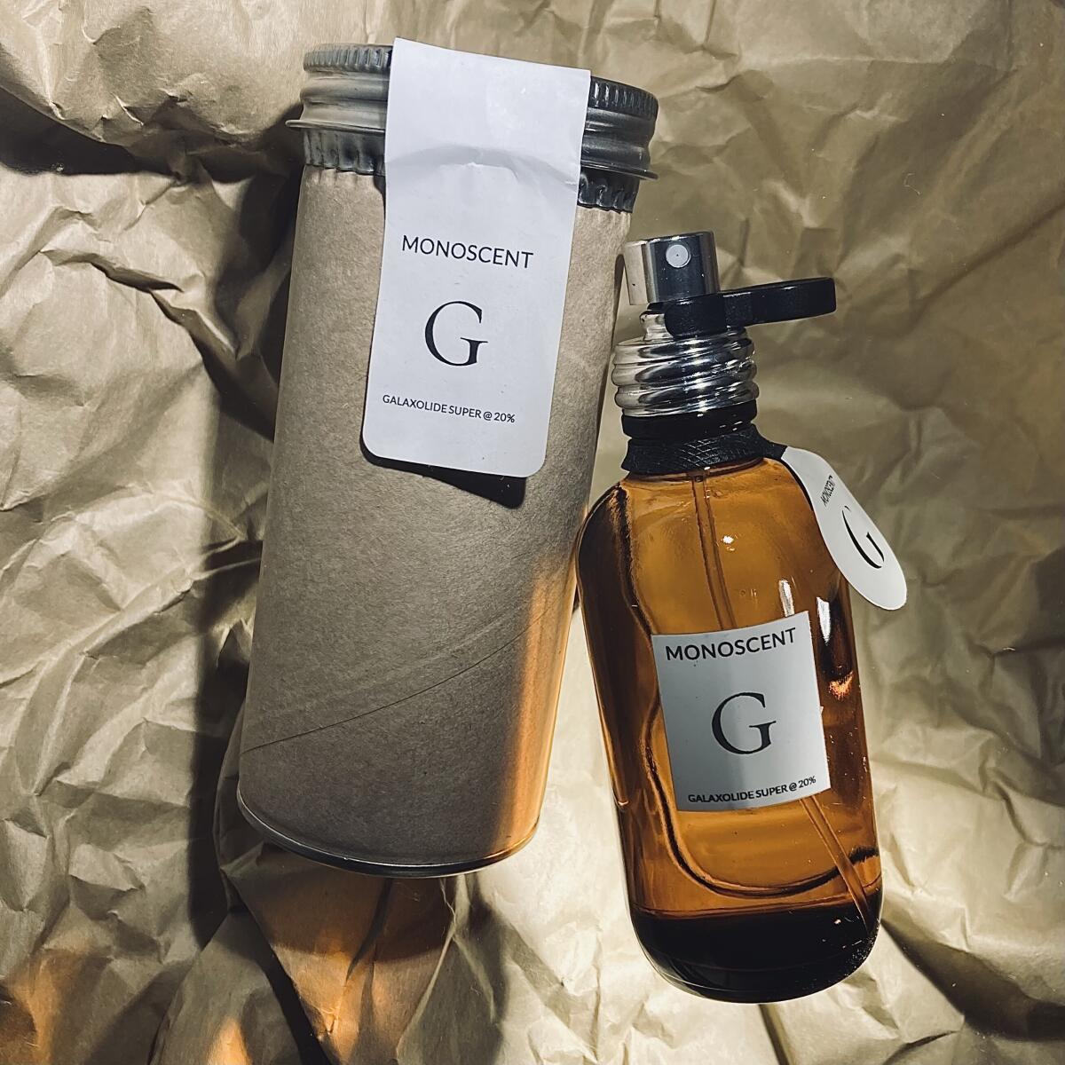 عطر ادکلن جی گالاکسولاید سوپر مونسنت - G Galaxolide Super Monoscent - بررسی، قیمت و خرید