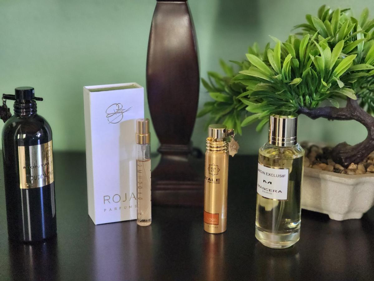 عطر ادکلن اودمیزینگ مونتال - Oudmazing Montale - بررسی، قیمت و خرید