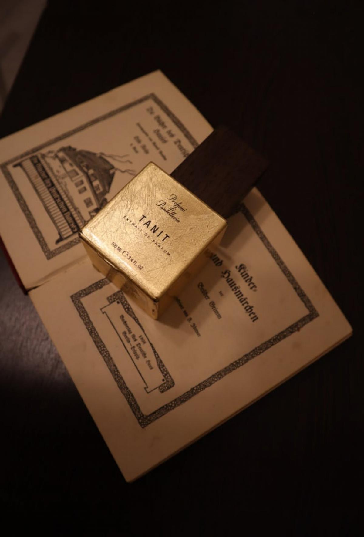 عطر ادکلن تانیت پروفومی دی پانتلریا - Tanit Profumi di Pantelleria - بررسی، قیمت و خرید