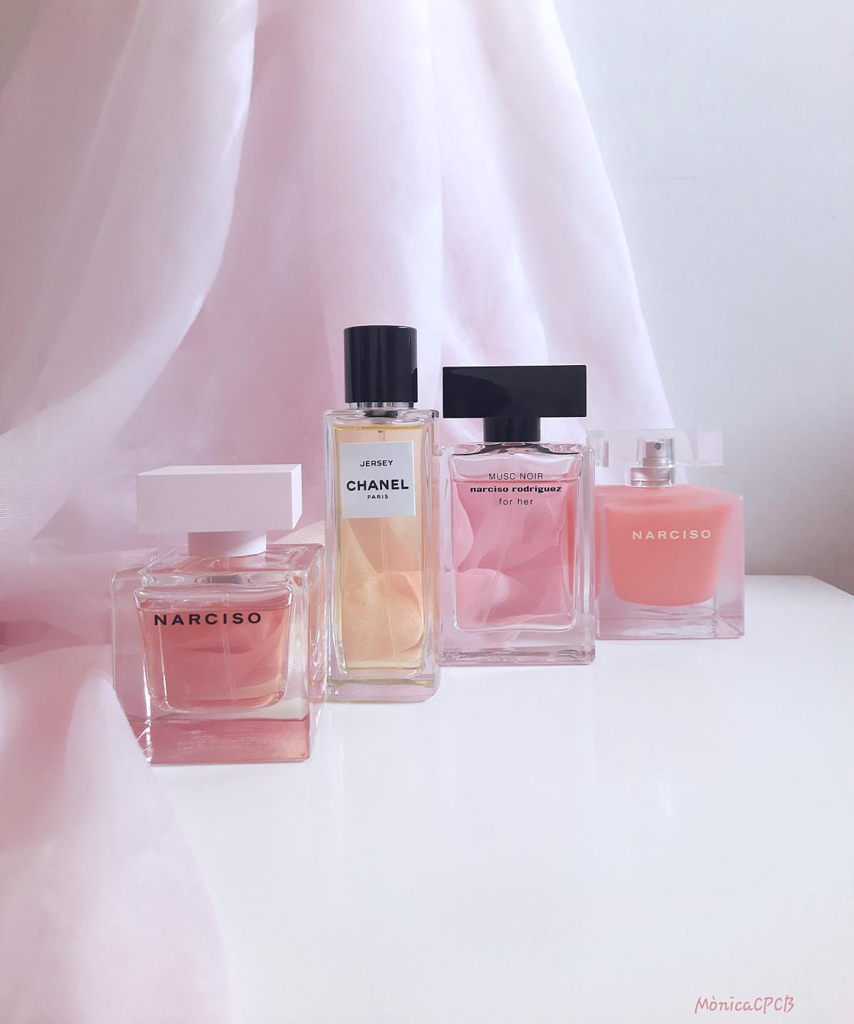 عطر ادکلن نارسیسو او دو پرفیوم کریستال نارسیسو رودریگز - Narciso Eau de Parfum Cristal Narciso Rodriguez - بررسی، قیمت و خرید