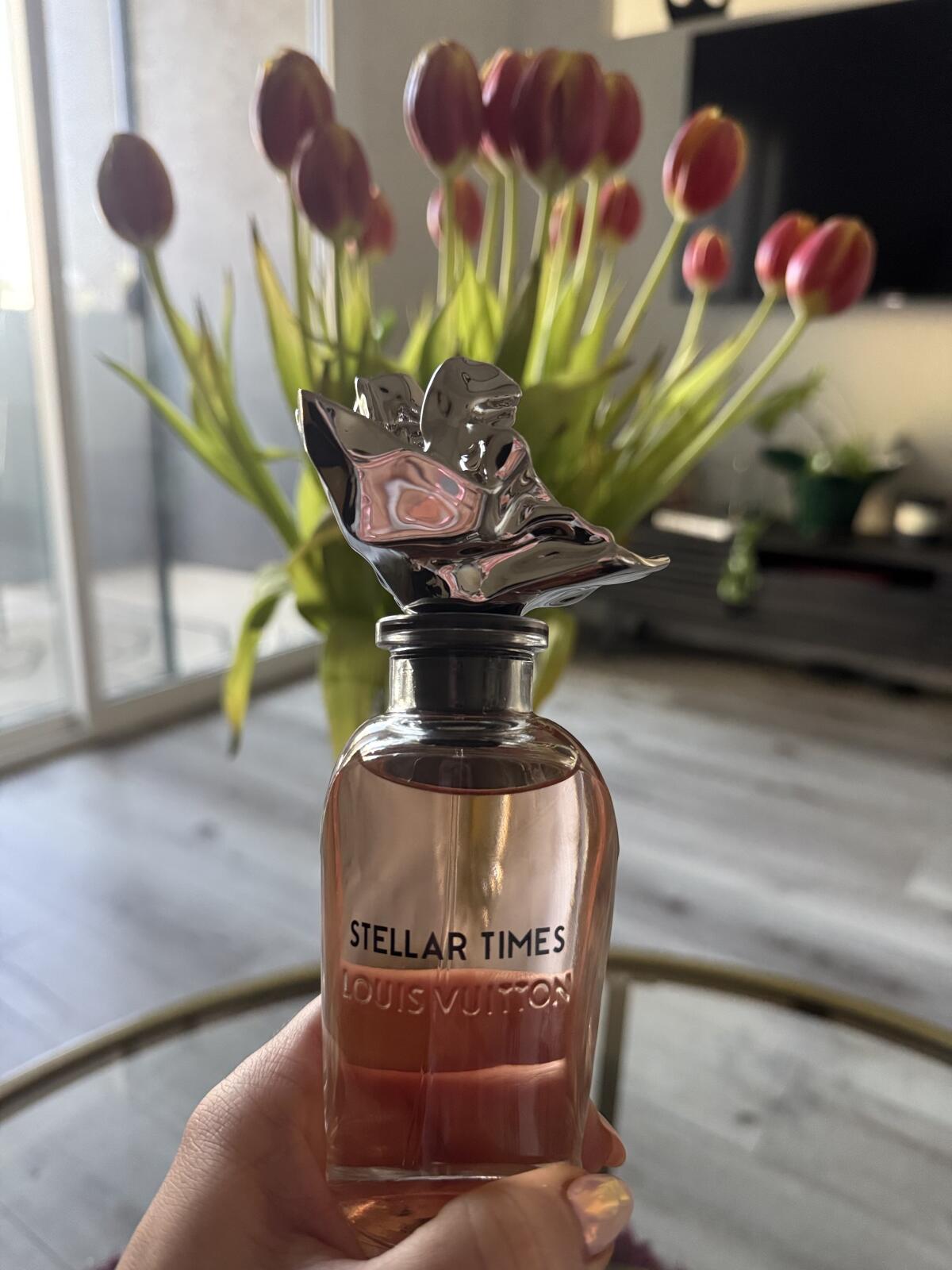عطر ادکلن استلار تایمز لوی ویتان - Stellar Times Louis Vuitton - بررسی، قیمت و خرید