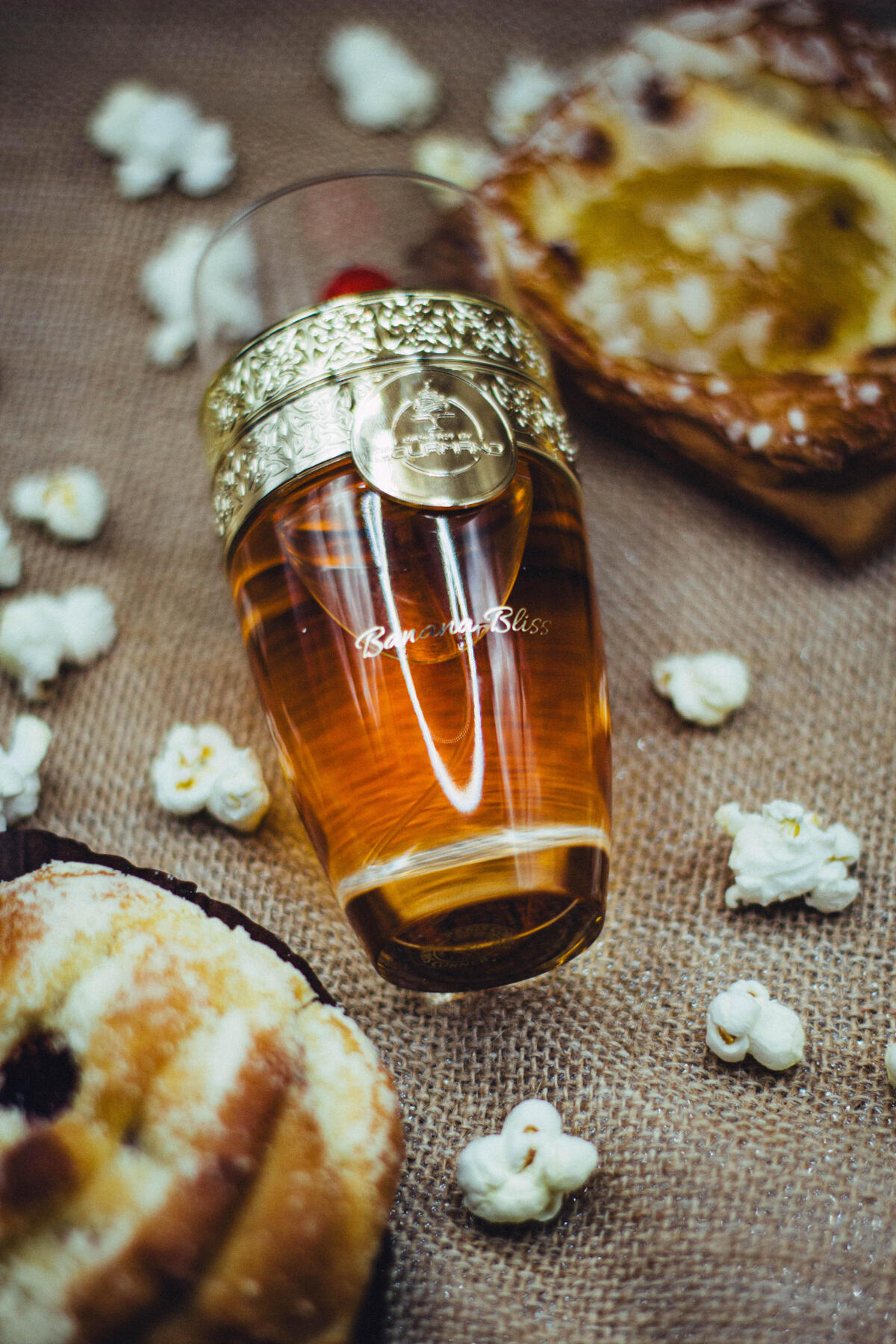 عطر ادکلن بنانا بلیس پاریس کرنر - Banana Bliss PARIS CORNER - بررسی، قیمت و خرید