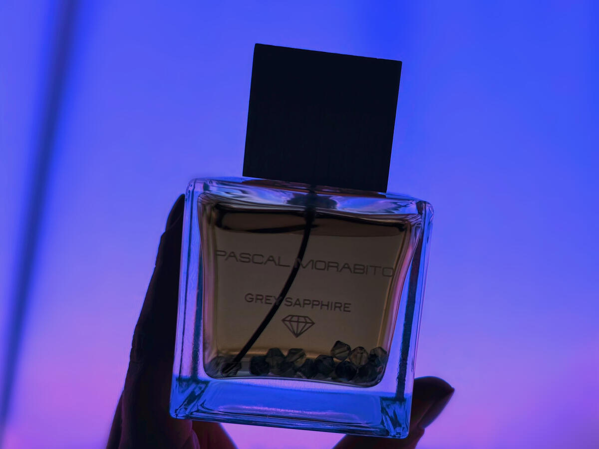 عطر ادکلن گری سفایر پاسکال مورابیتو - Grey Sapphire Pascal Morabito - بررسی، قیمت و خرید