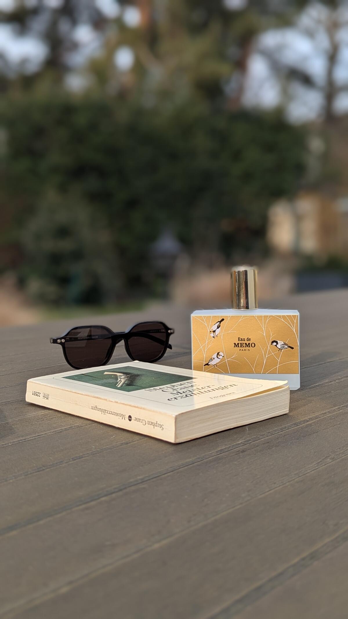 عطر ادکلن اُ دو مِمو ممو پاریس - Eau de Memo Memo Paris - بررسی، قیمت و خرید