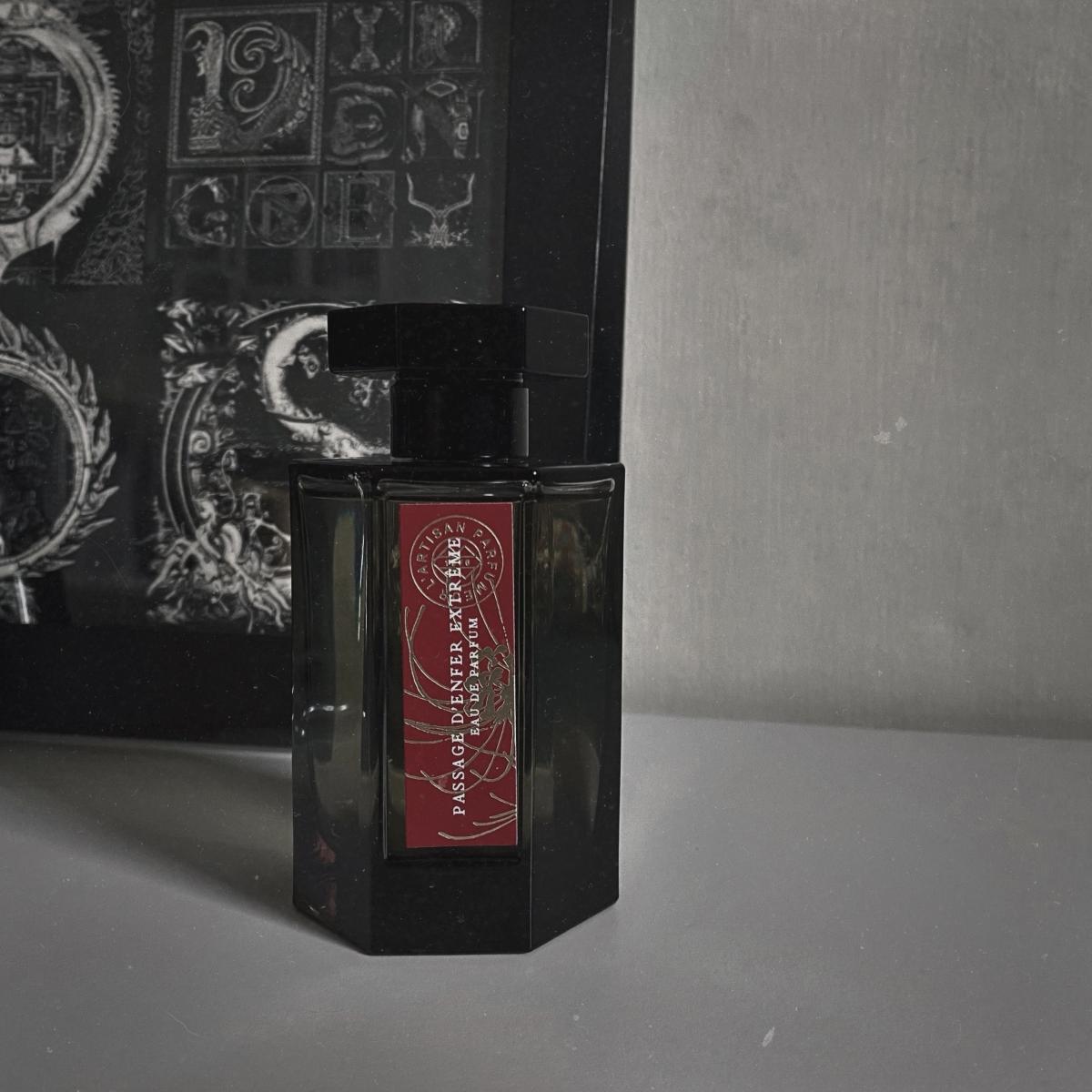 عطر ادکلن پَسِج دِئَنفِر اِکس‌ترِم لارتیزان پرفیومر - Passage d'Enfer Extrême L'Artisan Parfumeur - بررسی، قیمت و خرید