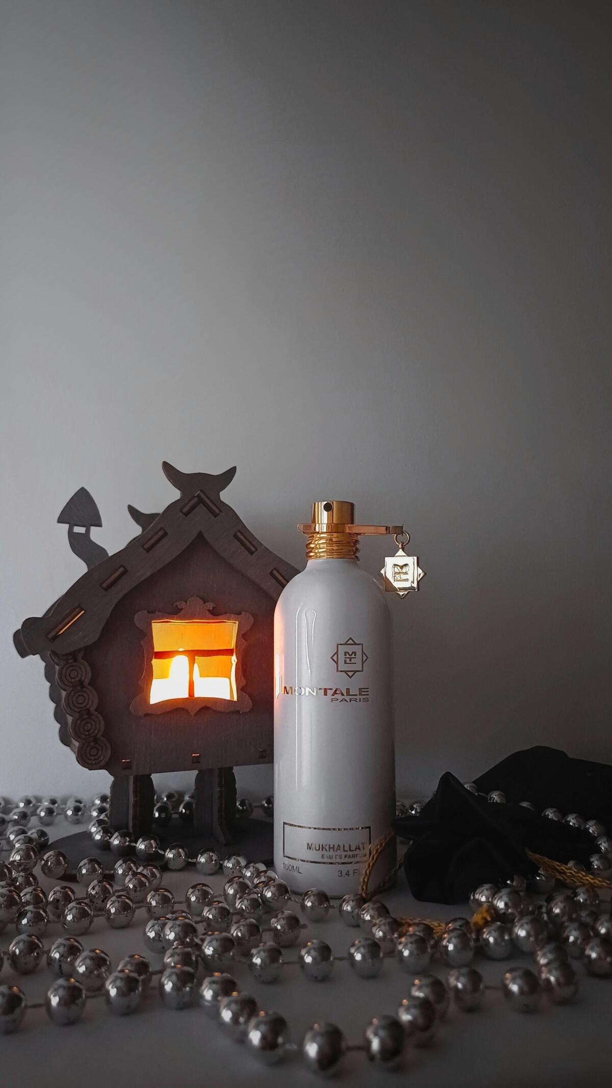 عطر ادکلن مخلط مونتال - Mukhallat Montale - بررسی، قیمت و خرید