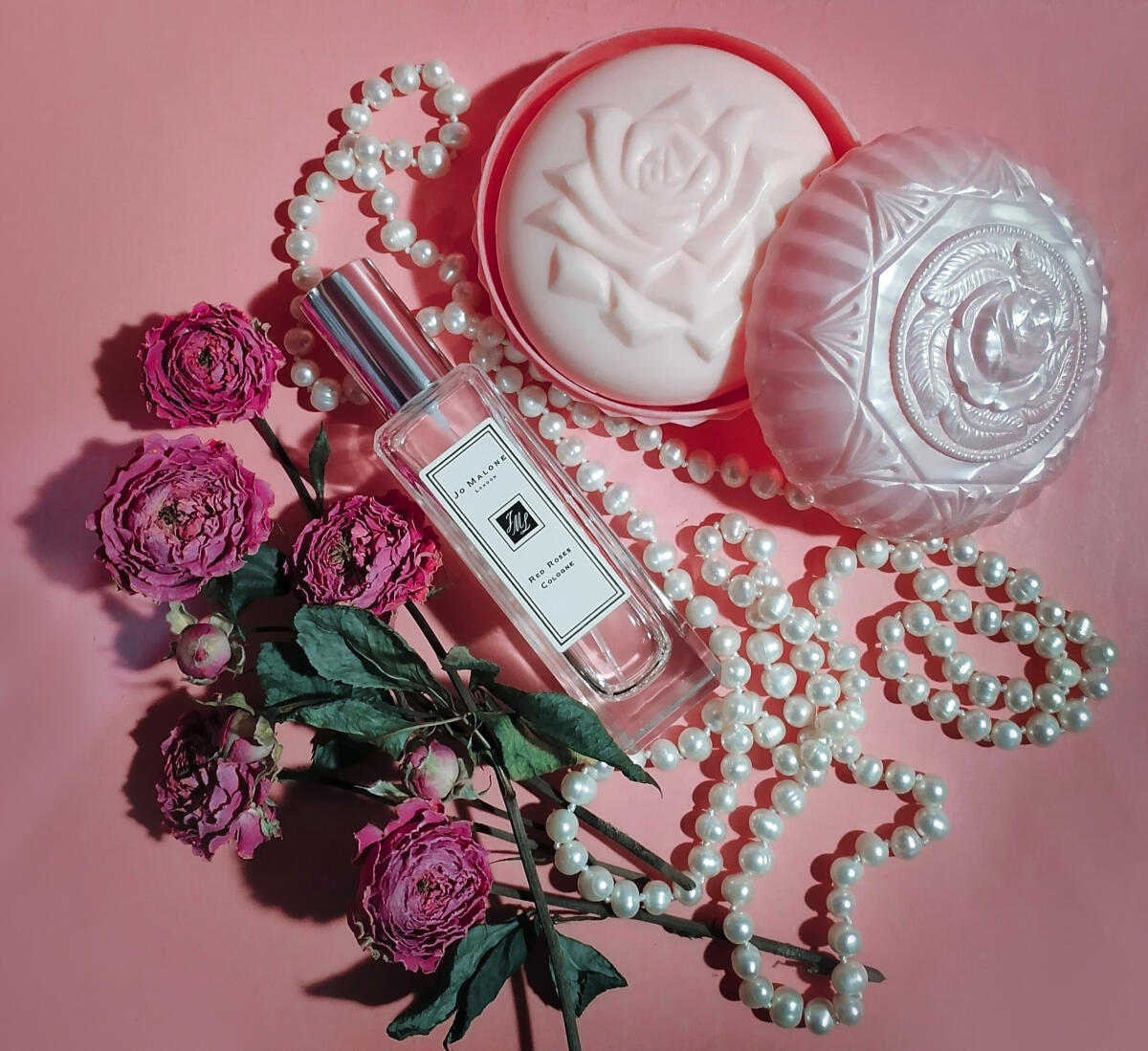 عطر ادکلن رد رزس جو مالون لندن - Red Roses Jo Malone London - بررسی، قیمت و خرید