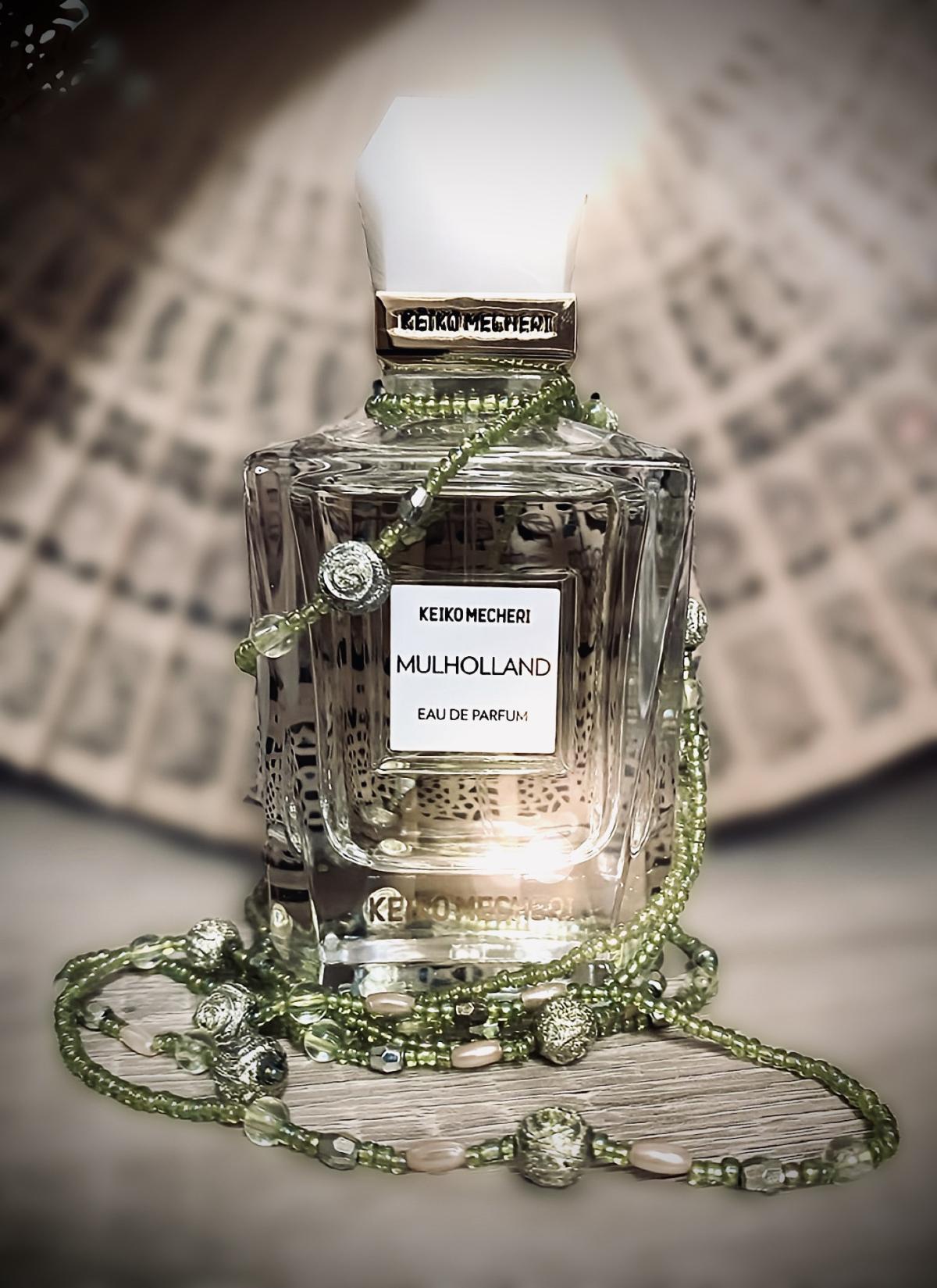 عطر ادکلن مالهالند کیکو میچری - Mulholland Keiko Mecheri - بررسی، قیمت و خرید