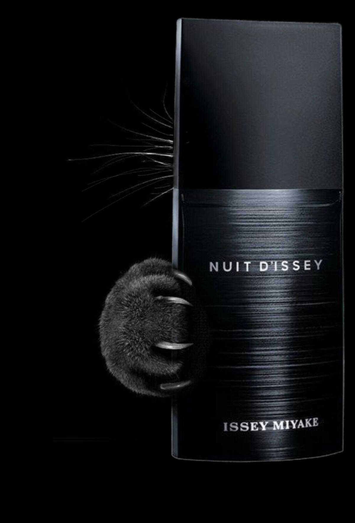 عطر ادکلن نویت دی ایسی پارفوم ایسه میاکه - Nuit d’Issey Parfum Issey Miyake - بررسی، قیمت و خرید