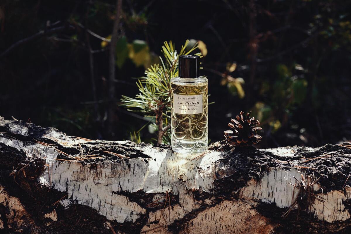 عطر ادکلن بوا دانفان میزون رباشی - Bois d'Enfant Maison Rebatchi - بررسی، قیمت و خرید