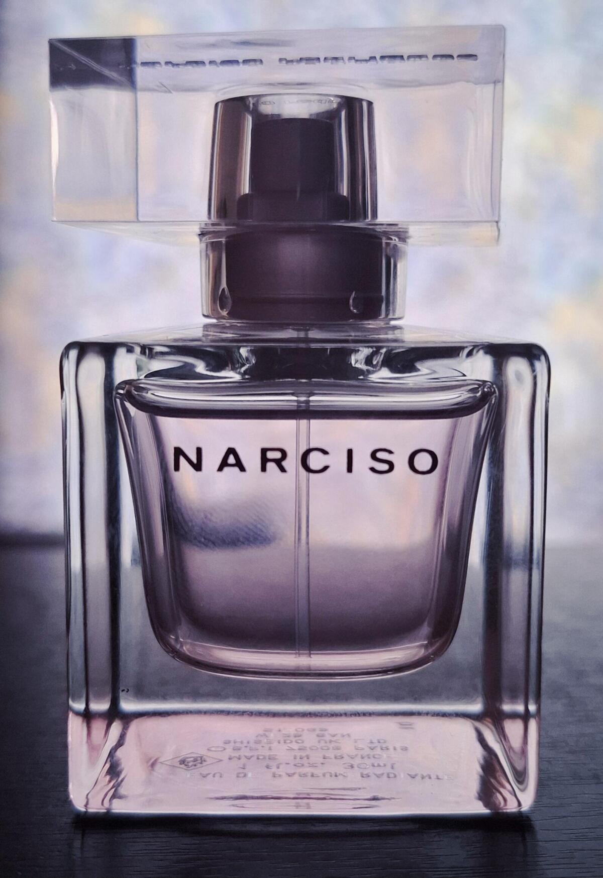 عطر ادکلن نارسيسو او دو پرفيوم راديانته نارسیسو رودریگز - Narciso Eau de Parfum Radiante Narciso Rodriguez - بررسی، قیمت و خرید
