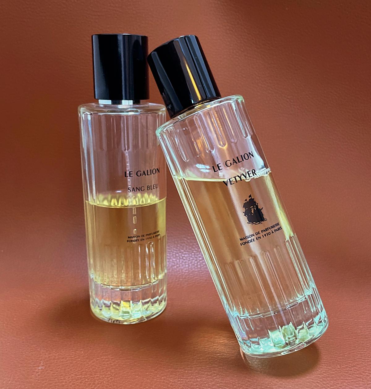 عطر ادکلن ویتیور ل گالیون - Vetyver Le Galion - بررسی، قیمت و خرید
