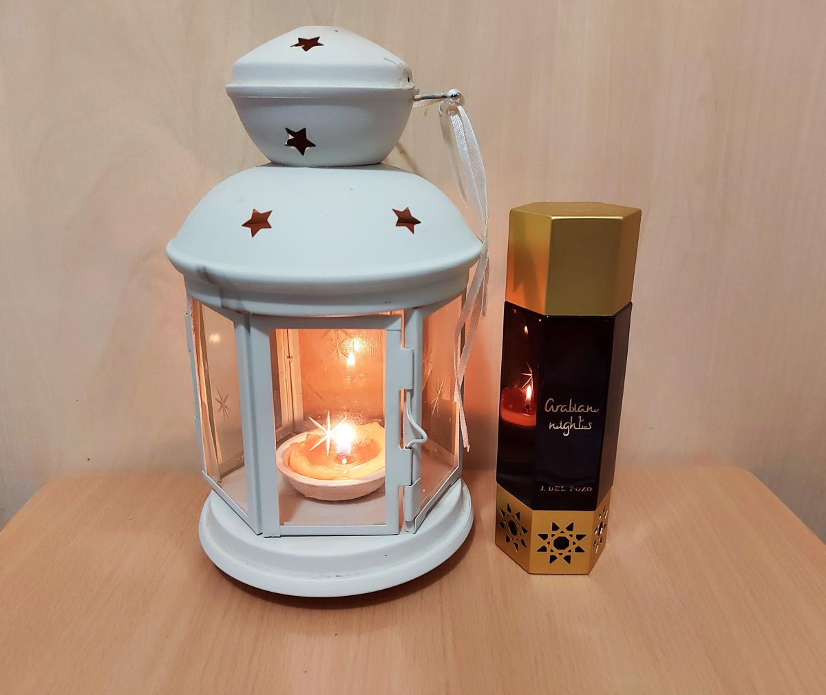 عطر ادکلن عربیان نایتس خسوس دل پوزو - Arabian Nights Jesus Del Pozo - بررسی، قیمت و خرید
