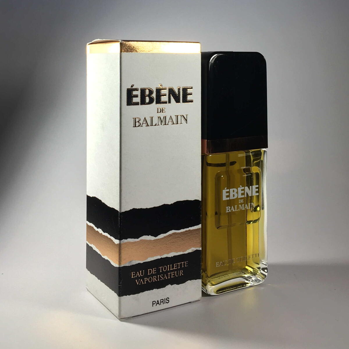 عطر ادکلن ابن پیر بالمان - Ébène Pierre Balmain - بررسی، قیمت و خرید