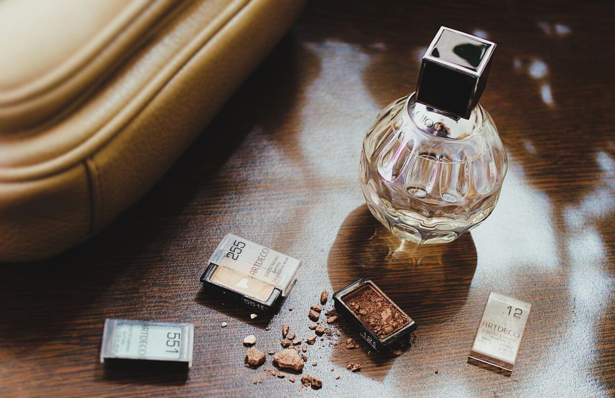 عطر ادکلن جیمی چو او دو تویلت جیمی چو - Jimmy Choo Eau de Toilette Jimmy Choo - بررسی، قیمت و خرید