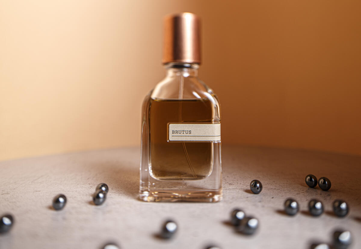 عطر ادکلن بروتوس اورتو پاریزی - Brutus Orto Parisi - بررسی، قیمت و خرید
