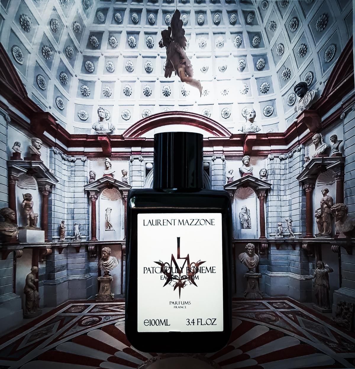 عطر ادکلن پاچولی بوهم لوران مازونه پارفومز - Patchouli Boheme Laurent Mazzone Parfums - بررسی، قیمت و خرید