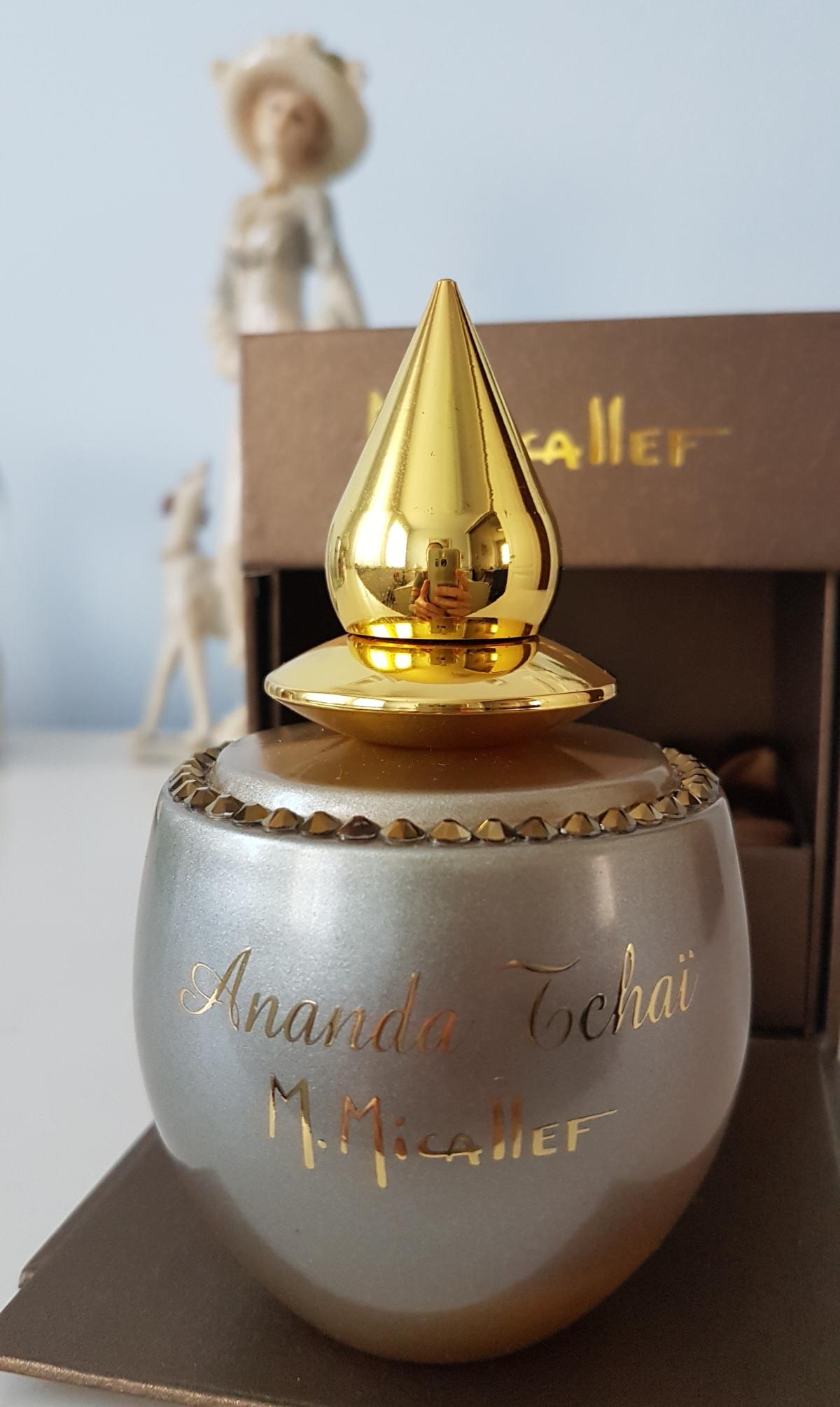 عطر ادکلن آناندا چای میکالف - Ananda Tchai M. Micallef - بررسی، قیمت و خرید