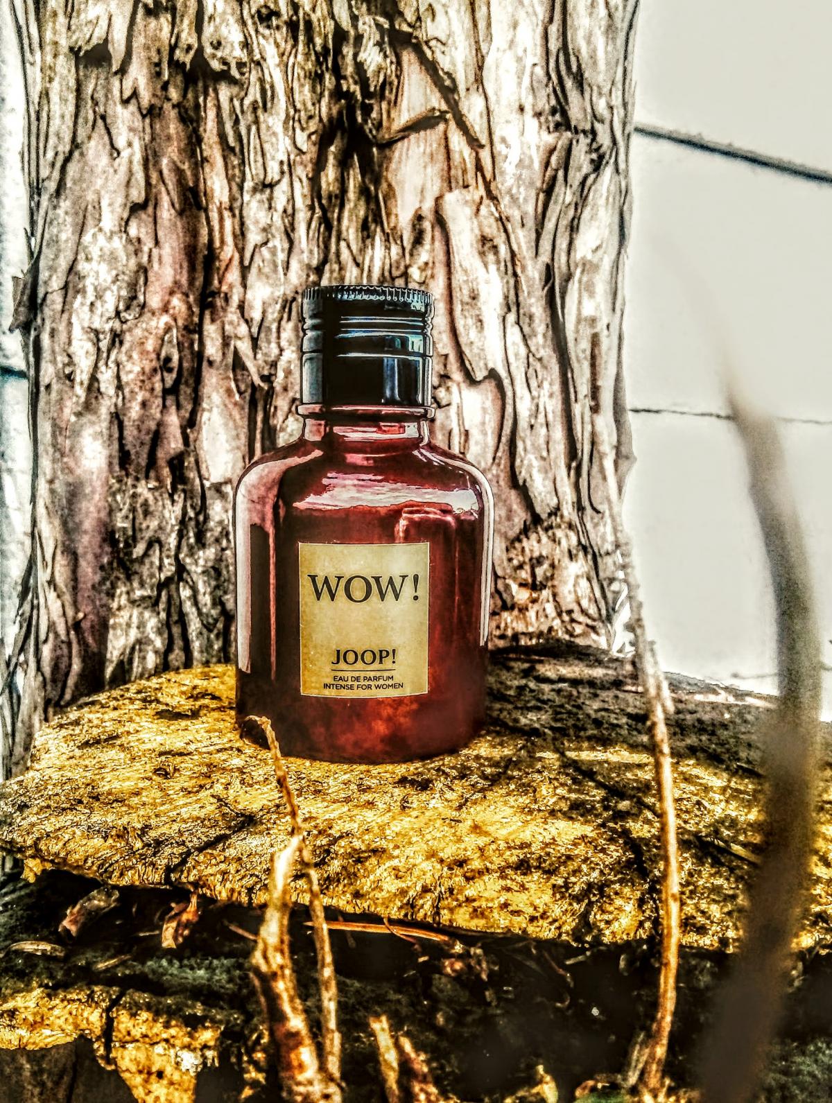 عطر ادکلن وو او دو پرفیوم اینتنس فور وومن ژوپ - Wow! Eau de Parfum Intense For Women Joop! - بررسی، قیمت و خرید