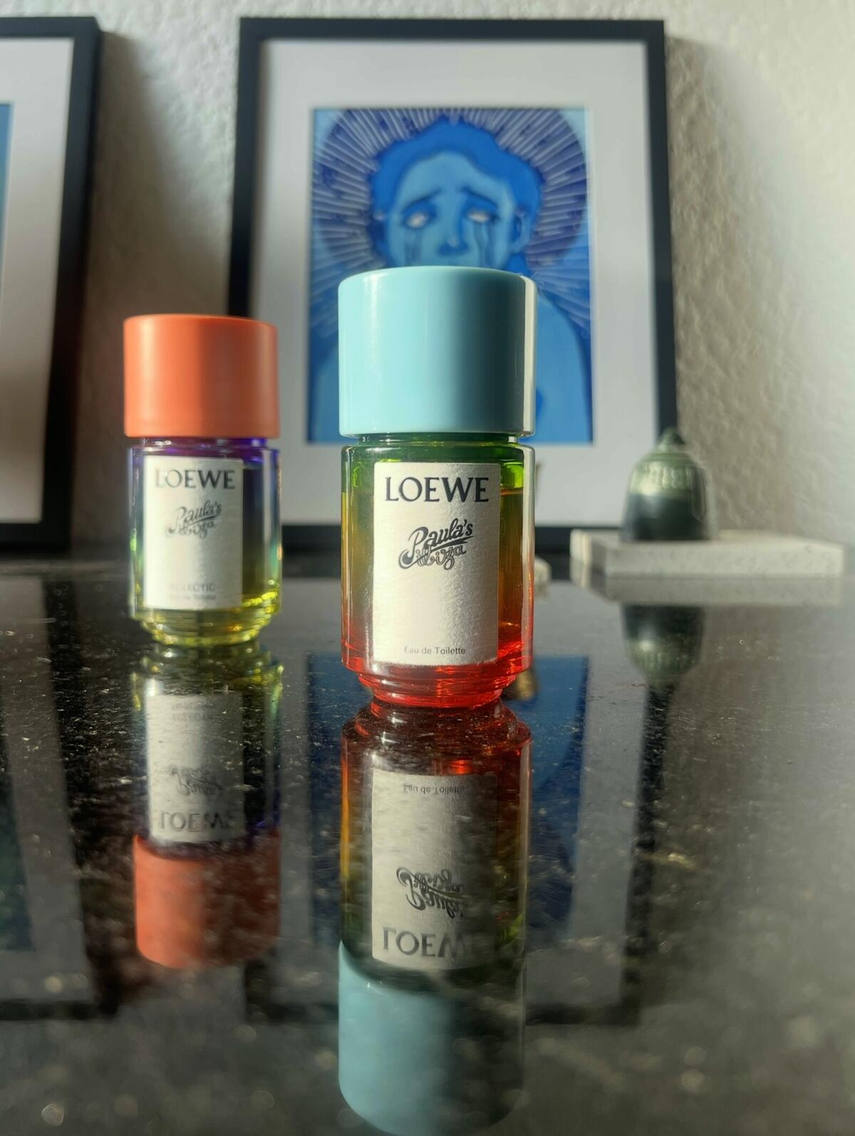 عطر ادکلن پائولاز ایبیزا لئووه - Paula's Ibiza Loewe - بررسی، قیمت و خرید