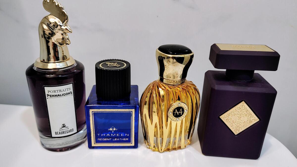 عطر ادکلن فیاما مورِسک - Fiamma Moresque - بررسی، قیمت و خرید