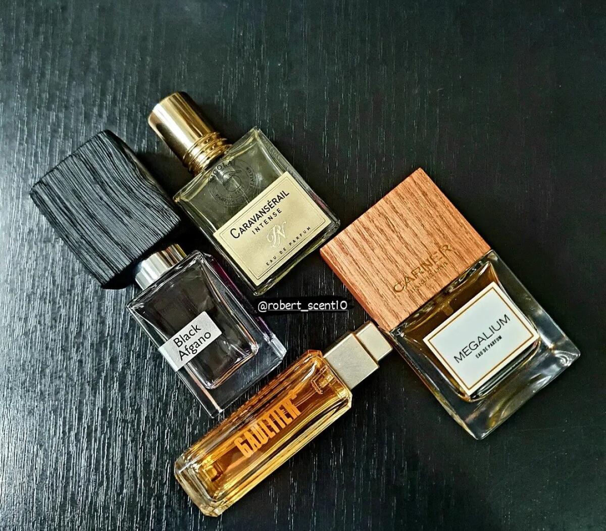 عطر ادکلن کاروانسرای اینتنس نیکولای پارفومور کریتور - Caravansérail Intense Nicolai Parfumeur Createur - بررسی، قیمت و خرید