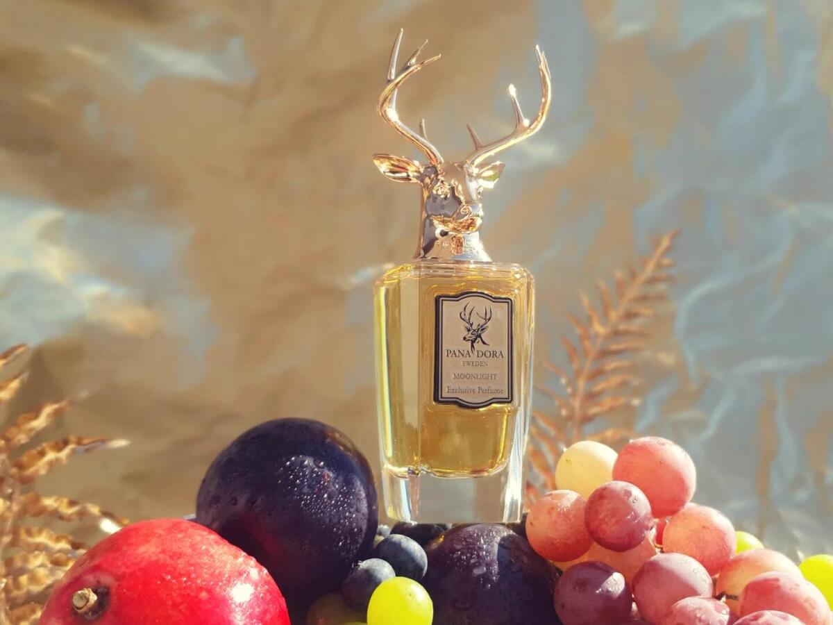 عطر ادکلن مون‌لایت پانادورا - Moonlight Pana Dora - بررسی، قیمت و خرید
