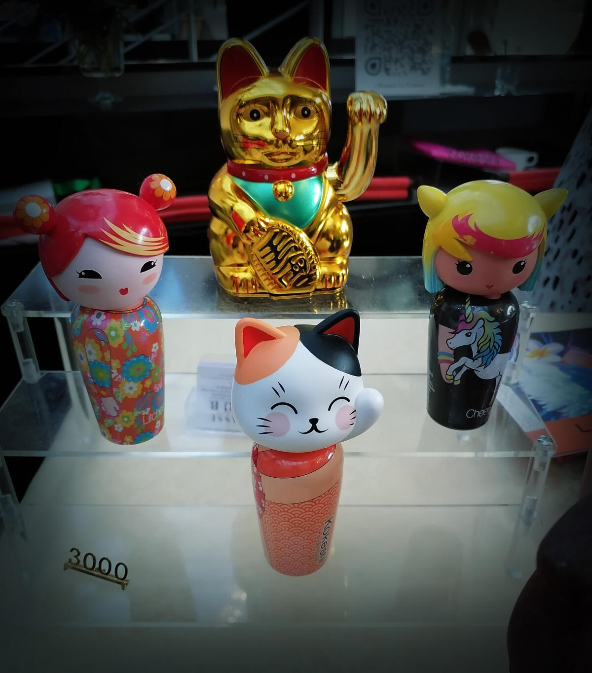 عطر ادکلن چیری بای جرمی اسکات کوکشی - Cheery by Jeremy Scott Kokeshi - بررسی، قیمت و خرید