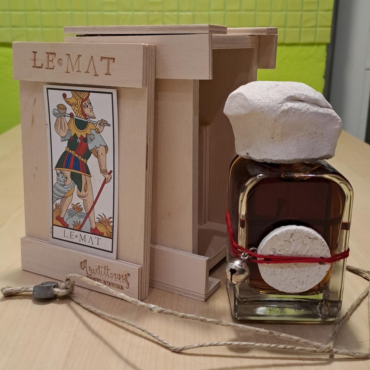 عطر ادکلن لومات مندیتوروسا - Le Mat Mendittorosa - بررسی، قیمت و خرید