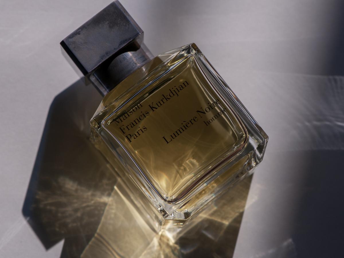 عطر ادکلن لومیر نویر پور اُم میسون فرانسيس کرکجان - Lumière Noire Pour Homme Maison Francis Kurkdjian - بررسی، قیمت و خرید