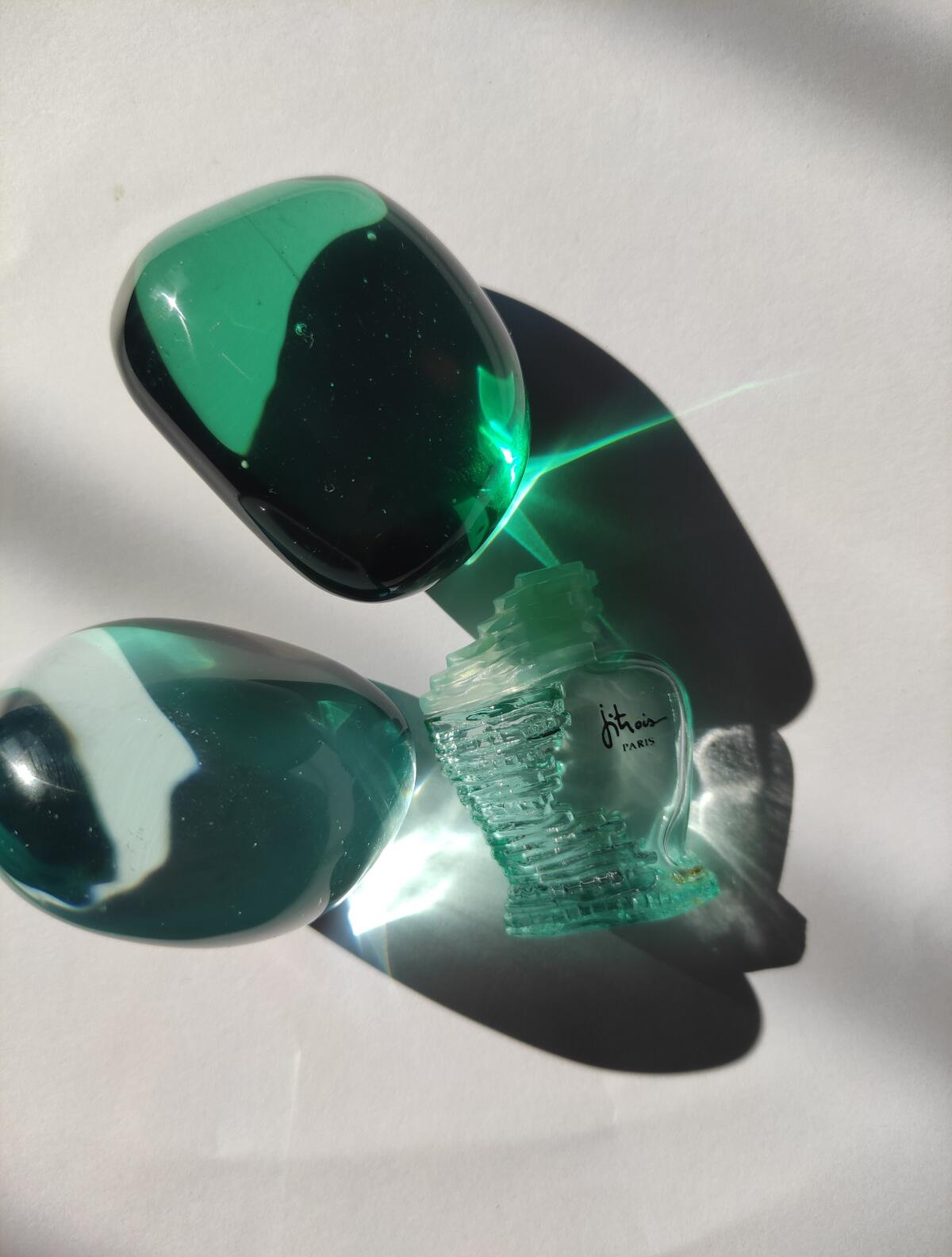 عطر ادکلن ژیترو ژان کلود ژیتروآ - Jitrois Jean-Claude Jitrois - بررسی، قیمت و خرید