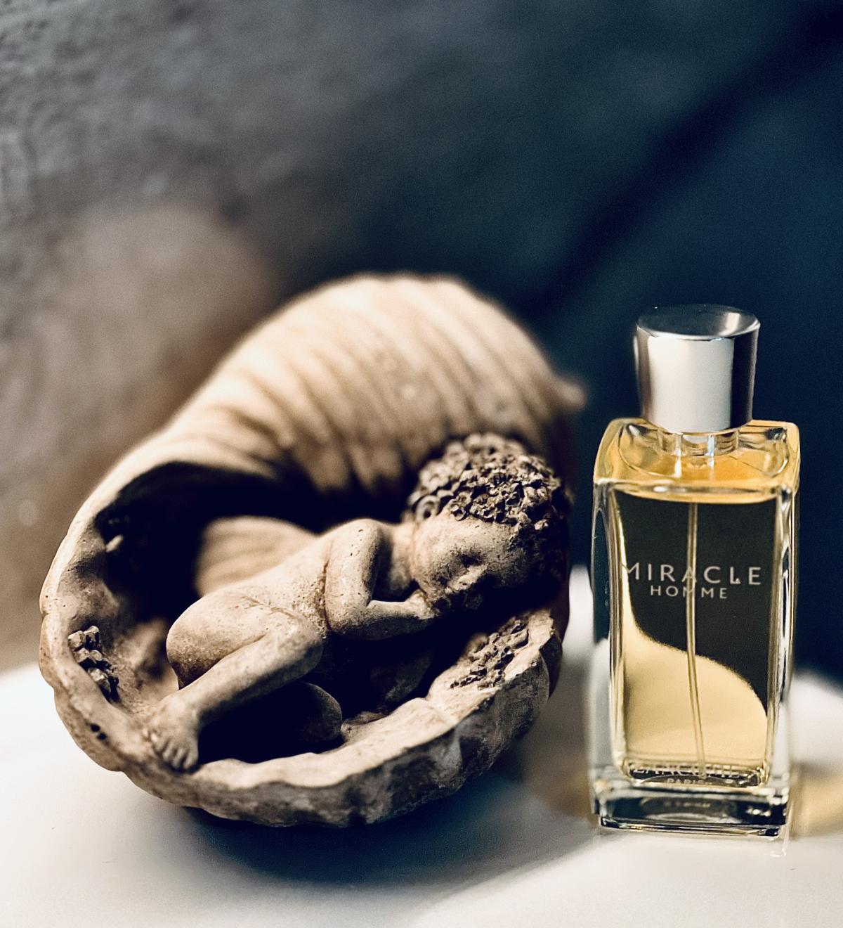 عطر ادکلن میرکل هوم لَنکوم - Miracle Homme Lancôme - بررسی، قیمت و خرید