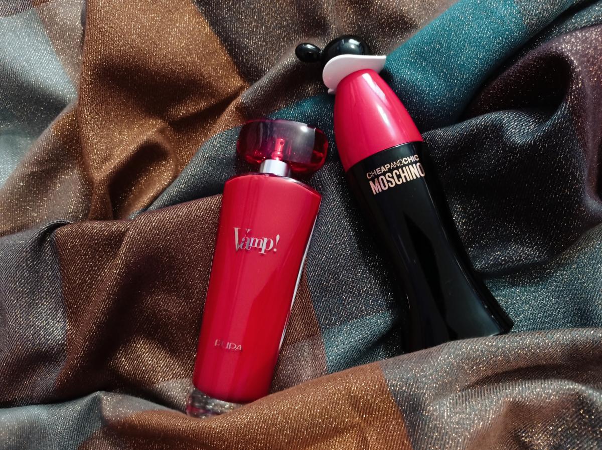 عطر ادکلن وامپ! رد پوپا - Vamp! Red Pupa - بررسی، قیمت و خرید