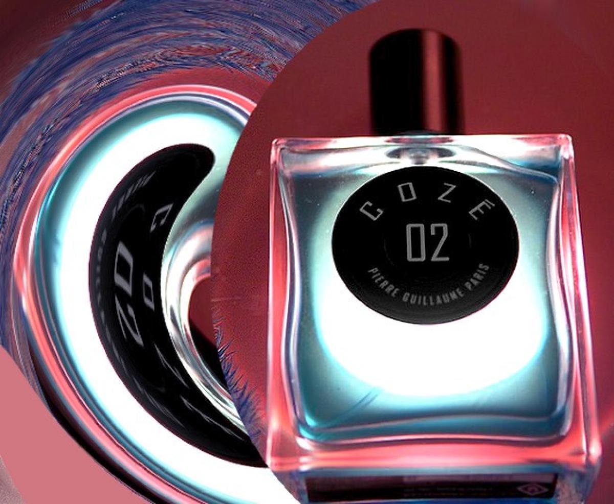 عطر ادکلن کوز ۰۲ پیر گیلوم پاریس - Coze 02 Pierre Guillaume Paris - بررسی، قیمت و خرید